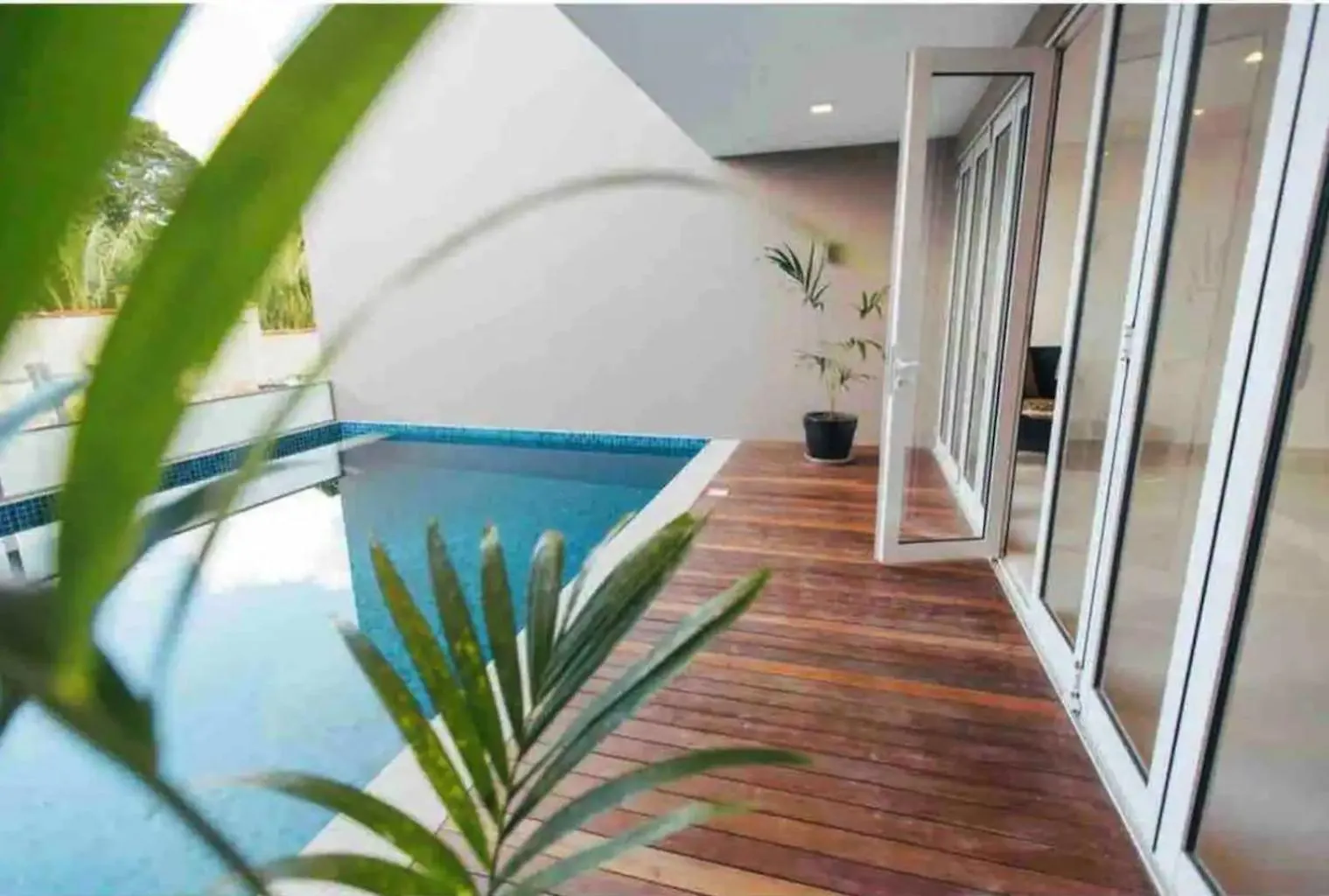 Cliffhanger Mountain Villas With Private Pools Misere Seychelles