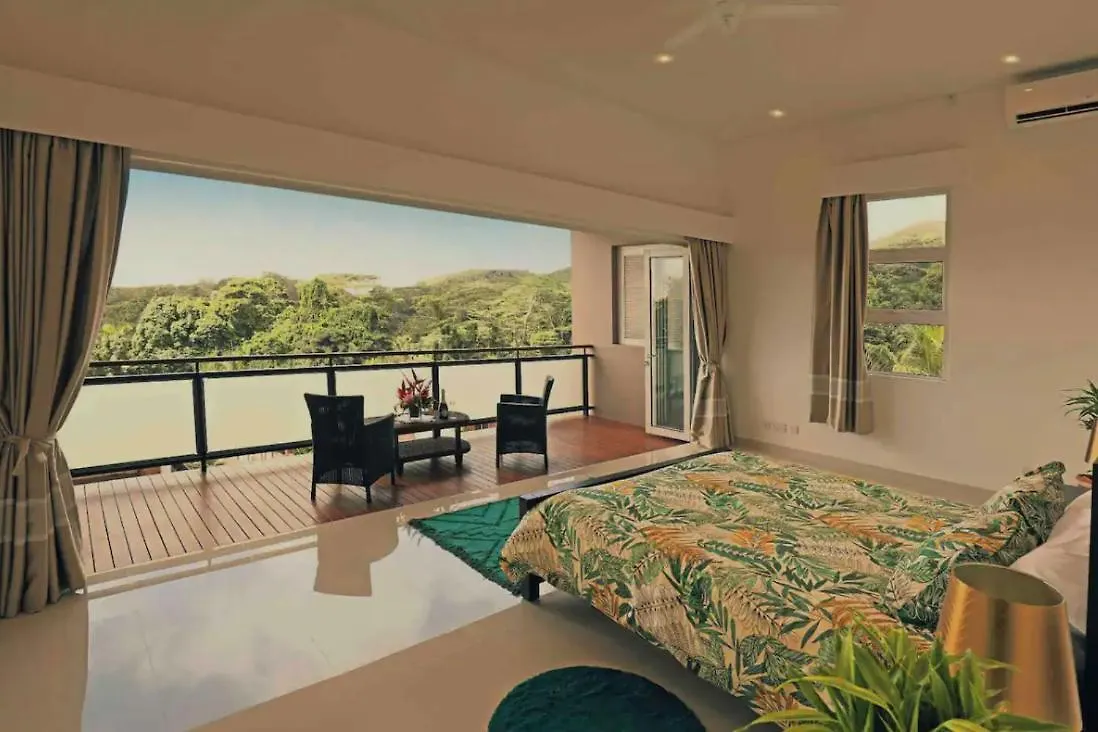 Cliffhanger Mountain Villas With Private Pools Misere