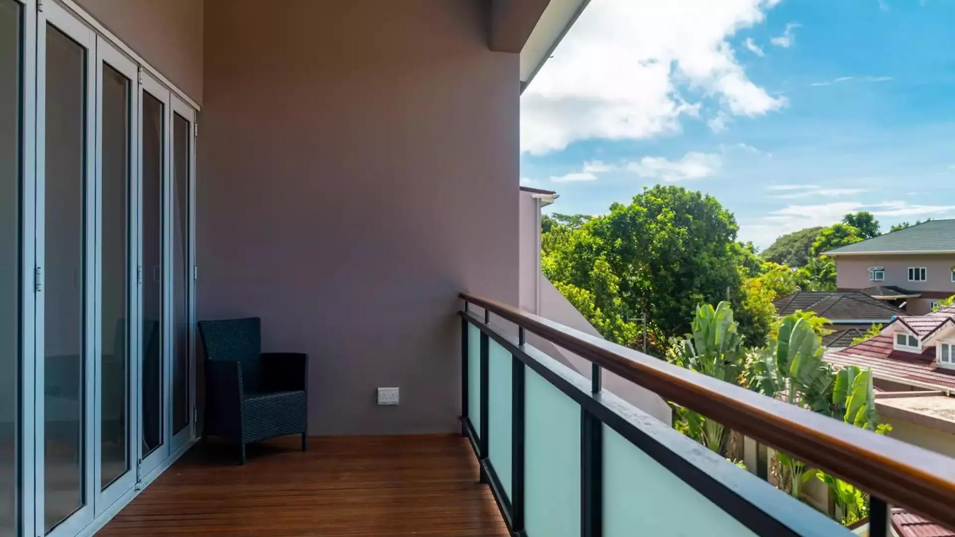 Cliffhanger Mountain Villas With Private Pools Misere 塞舌尔