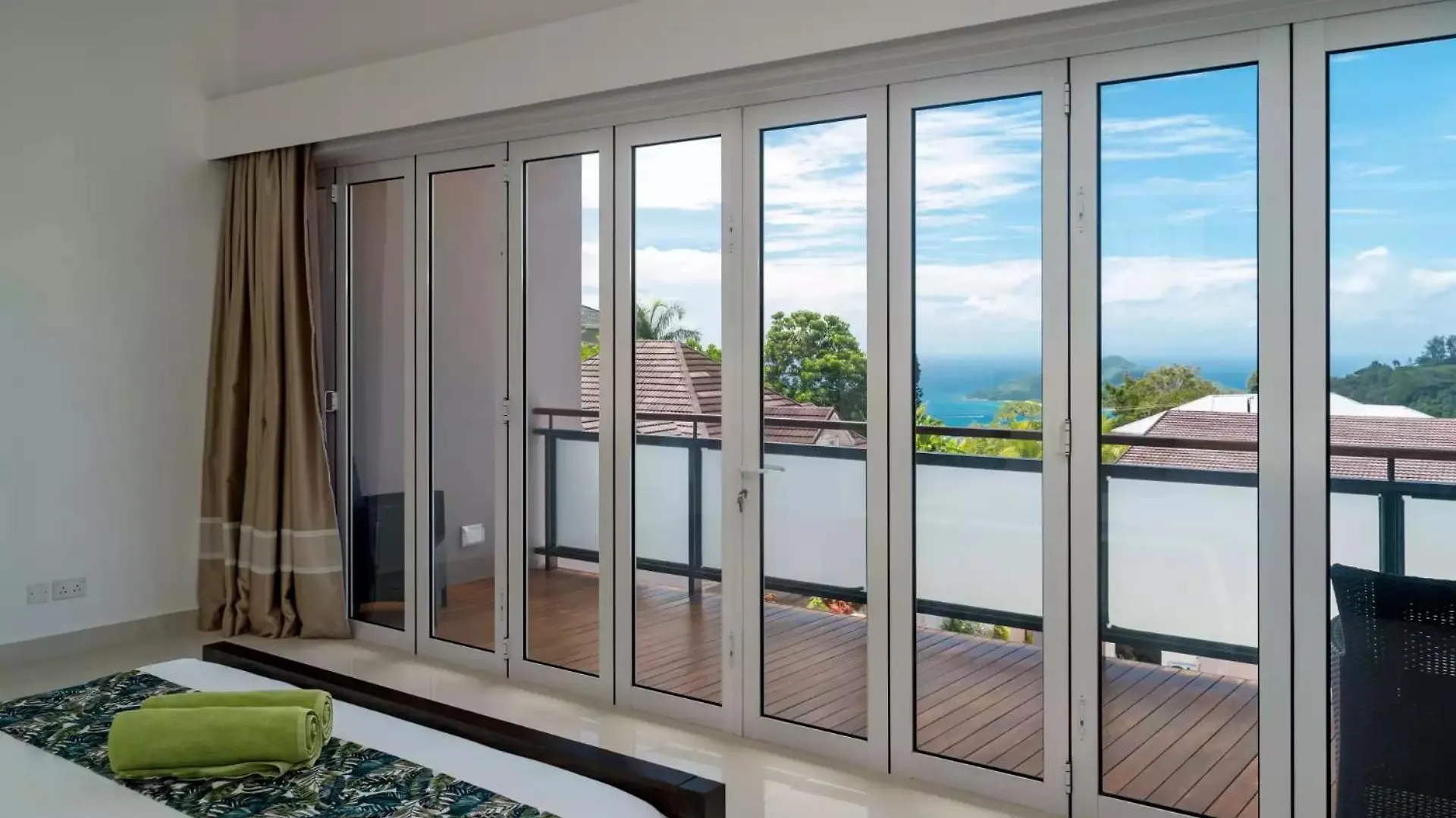 Cliffhanger Mountain Villas With Private Pools Misere 塞舌尔