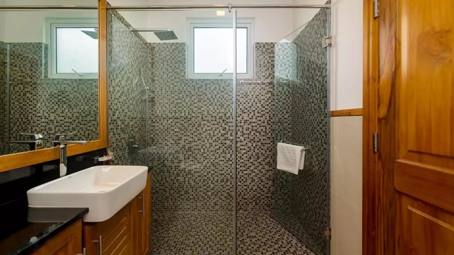 Cliffhanger Mountain Villas With Private Pools Misere 塞舌尔