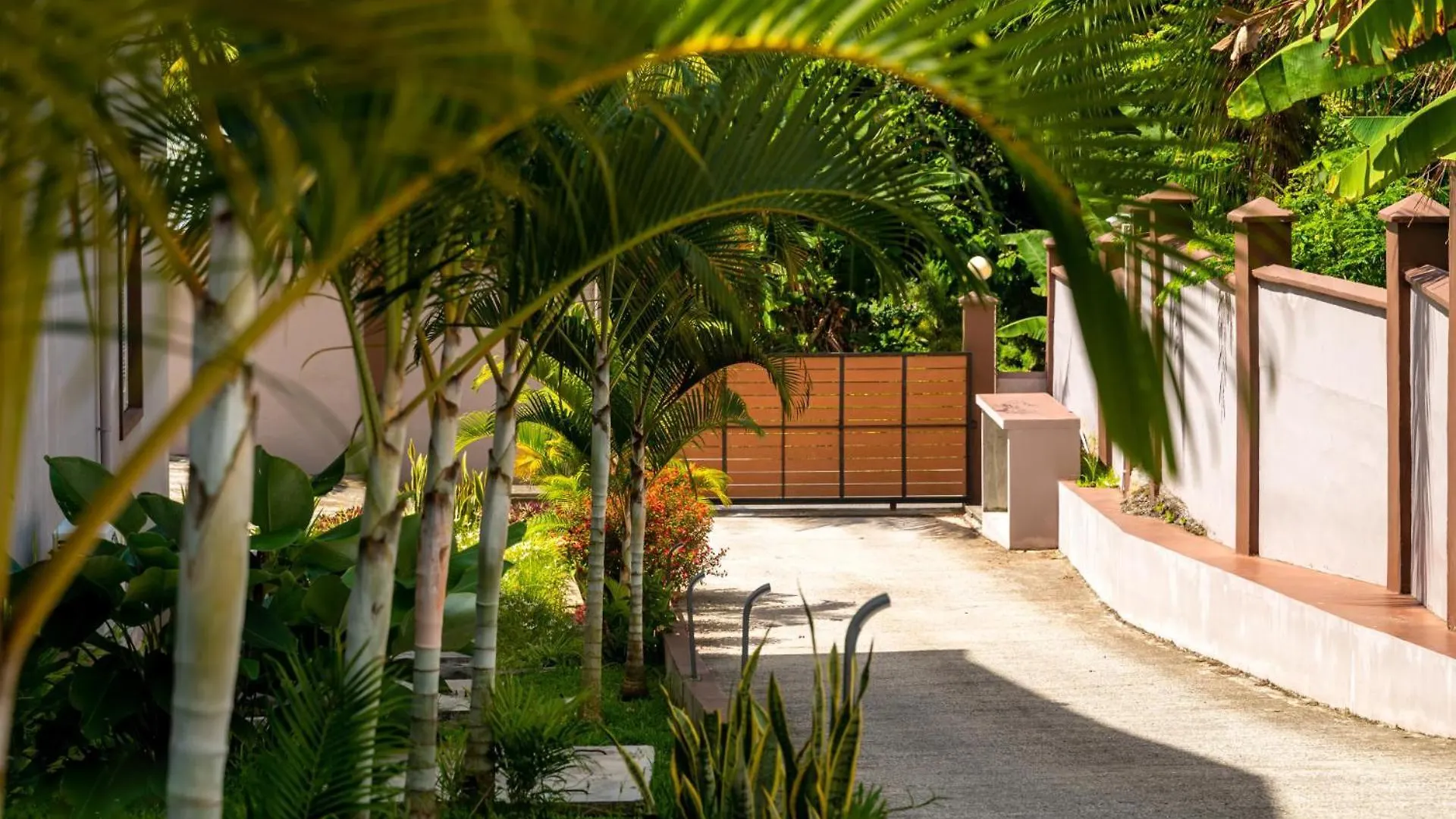 Cliffhanger Mountain Villas With Private Pools Misere 塞舌尔